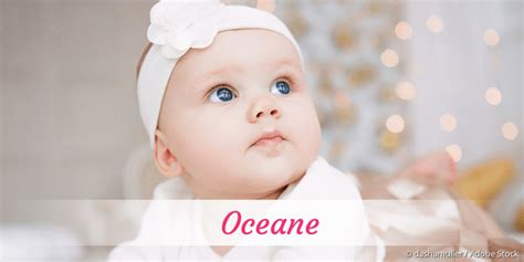 oceane name meaning.